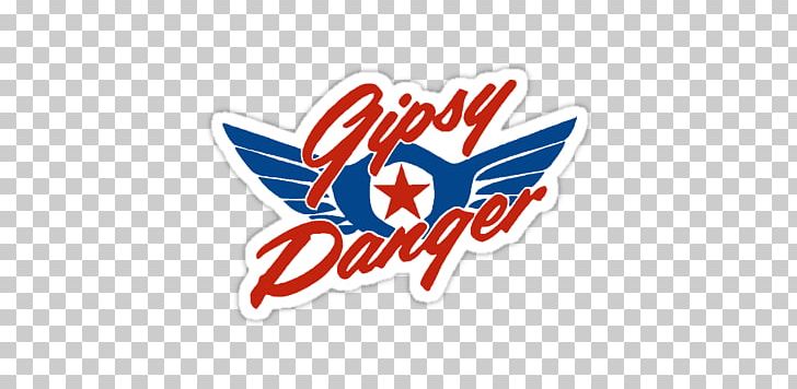 T-shirt Logo Gipsy Danger Iron-on PNG, Clipart, Area, Brand, Clothing, Danger, Decal Free PNG Download