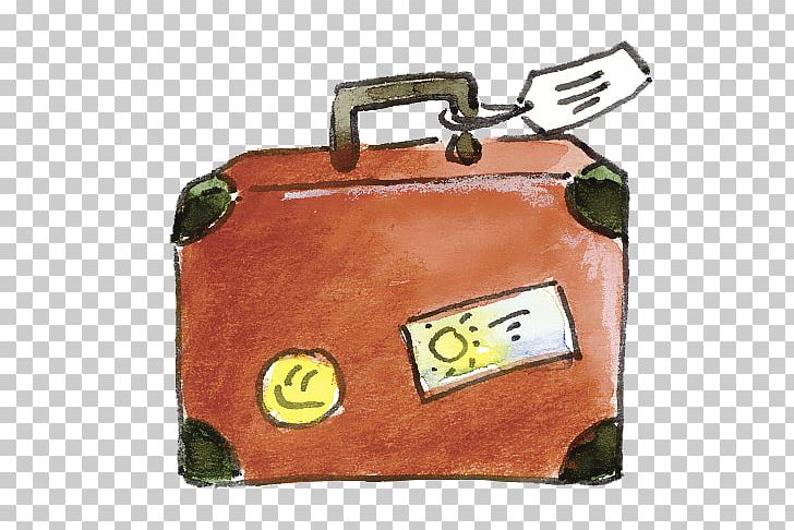 Travel Suitcase Hand Luggage Baggage PNG, Clipart, Bag, Baggage, Coin Purse, Commode, Drawing Free PNG Download