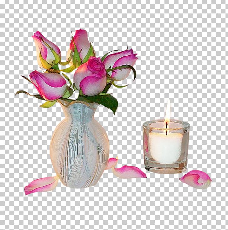 Vase Candle PNG, Clipart, Artificial Flower, Blog, Candle, Cicek, Cut Flowers Free PNG Download