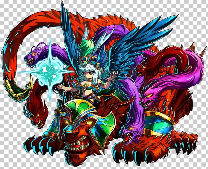 Brave Frontier 2 Gumi Europe Elit PNG, Clipart, Art, Brave Frontier, Brave Frontier 2, Computer Wallpaper, Demon Free PNG Download