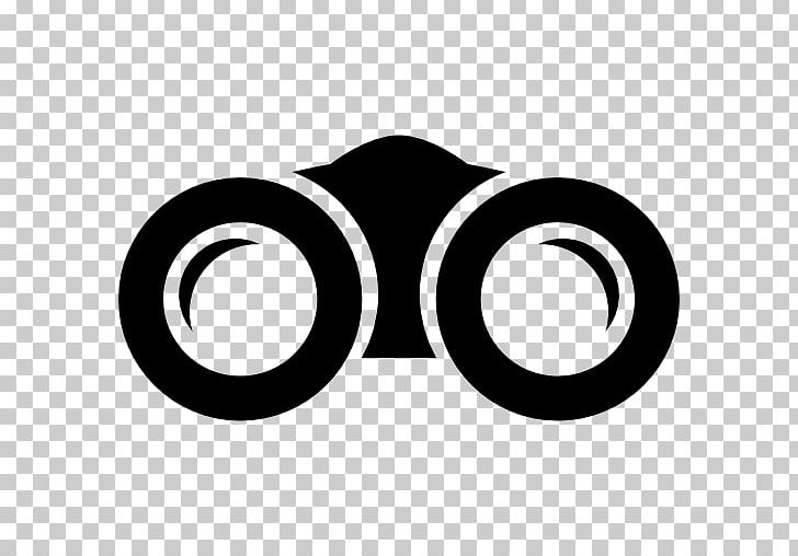 Computer Icons Binoculars PNG, Clipart, Binoculars, Black And White, Brand, Circle, Computer Icons Free PNG Download