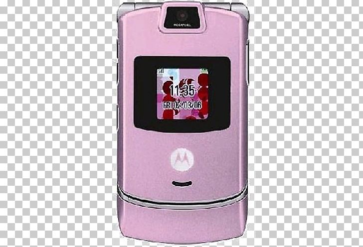 Droid Razr Telephone Verizon Wireless Clamshell Design Pink PNG, Clipart, Clamshell Design, Electronic Device, Gadget, Magenta, Mobile Phone Free PNG Download
