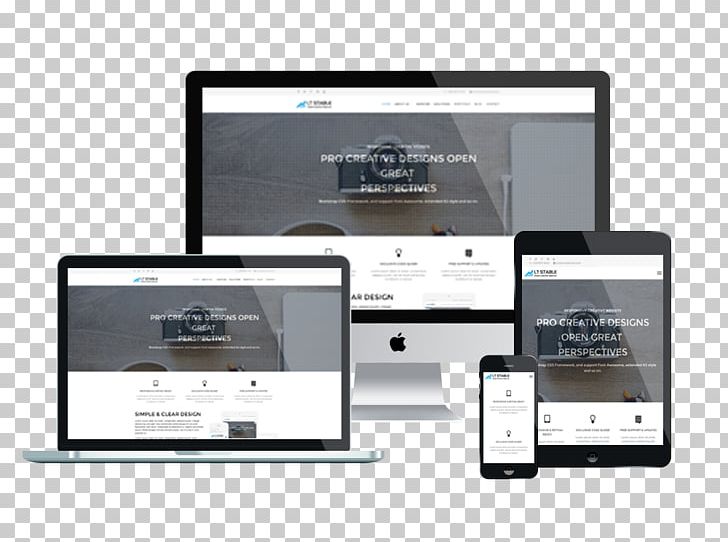 Responsive Web Design WordPress WooCommerce Web Template System Theme PNG, Clipart, Brand, Electronics, Exquisite Shading, Free Software, Gadget Free PNG Download