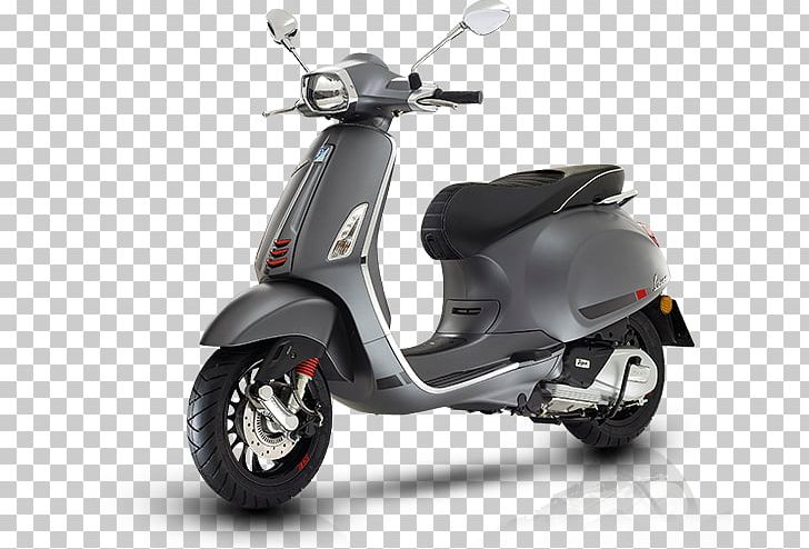 Scooter Vespa GTS Piaggio Vespa Sprint PNG, Clipart, Automotive Design, Brake, Disc Brake, Fourstroke Engine, Moped Free PNG Download