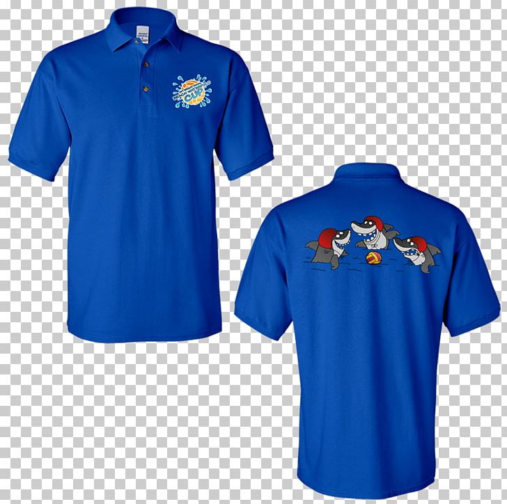 T-shirt Torino F.C. Polo Shirt Sweater Kappa PNG, Clipart, Active Shirt, Blue, Clothing, Cobalt Blue, Collar Free PNG Download