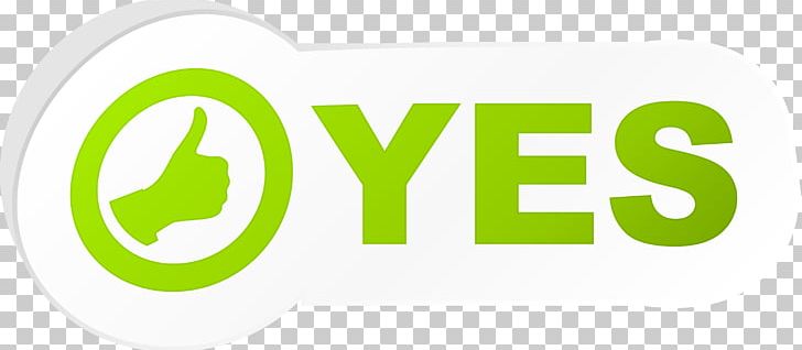 Yes And No Stock Photography PNG, Clipart, Area, Background Green, Banners, Brand, Button Free PNG Download