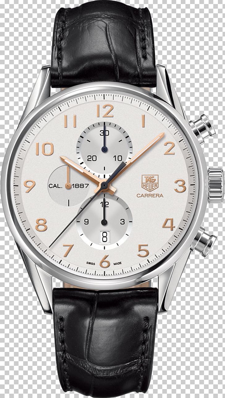 Chronograph Watch TAG Heuer Carrera Calibre 16 Day-Date TAG Heuer Men's Carrera Calibre 1887 PNG, Clipart,  Free PNG Download