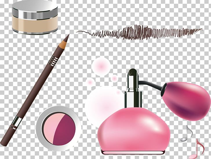 Cosmetics Make-up Perfume PNG, Clipart, 3d Computer Graphics, Beauty, Brush, Coreldraw, Cosmetics Free PNG Download