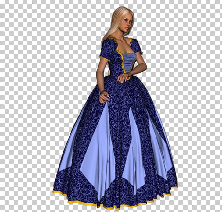 Gown Dress Formal Wear Shoulder Clothing PNG, Clipart, Blue, Clothing, Costume, Costume Design, Day Dress Free PNG Download