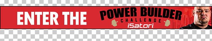 Graphics Brand Product PNG, Clipart, Advertising, Banner, Brand, Muscle Fitness, Red Free PNG Download