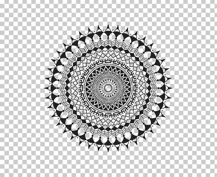 Mandala Art Drawing PNG, Clipart, Architecture, Art, Black And White, Circle, Design Free PNG Download