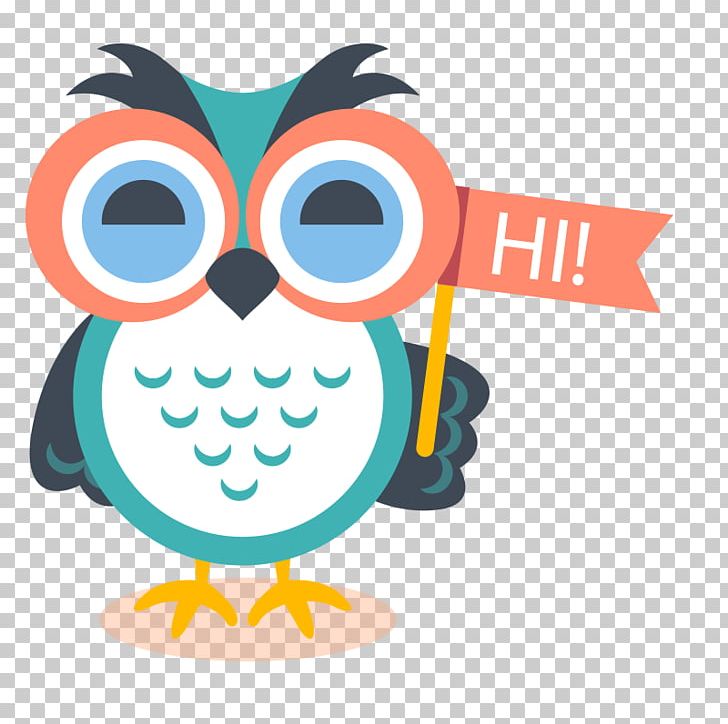 Owl Euclidean Adobe Illustrator PNG, Clipart, Animals, Beak, Bird, Bird Of Prey, Birds Free PNG Download