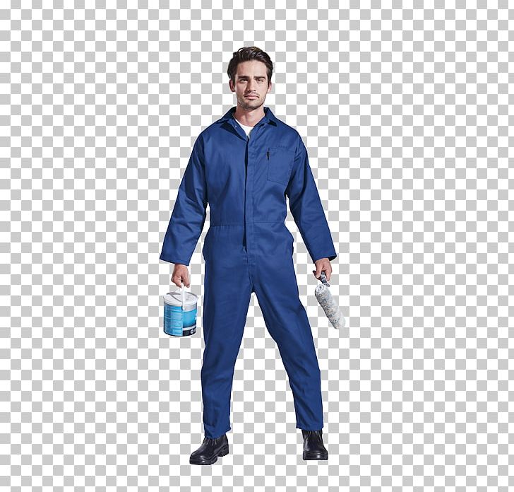 Sleeve T-shirt Workwear Clothing Boilersuit PNG, Clipart, Blue, Boiler, Boilersuit, Budget, Clothing Free PNG Download