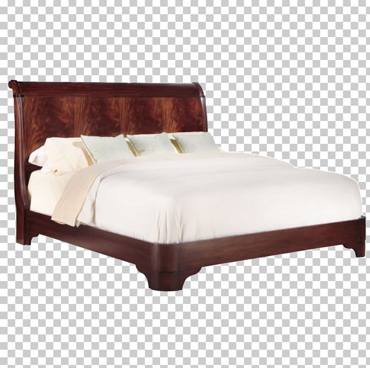 Sleigh Bed Bed Frame Bedroom Furniture Sets Png Clipart