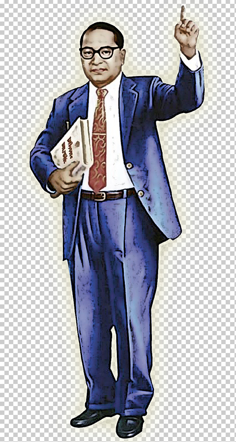 Suit Standing Cartoon Formal Wear Tie PNG, Clipart, Cartoon, Formal Wear, Gesture, Standing, Suit Free PNG Download