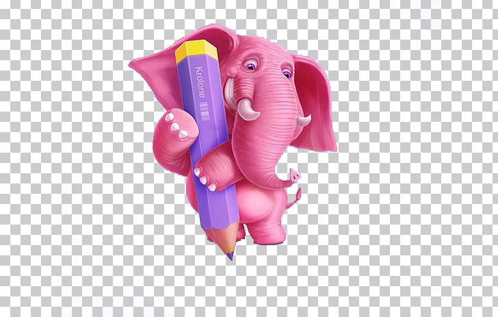 Elephant Illustration PNG, Clipart, Animal, Animals, Animation, Cartoon, Cartoon Animals Free PNG Download