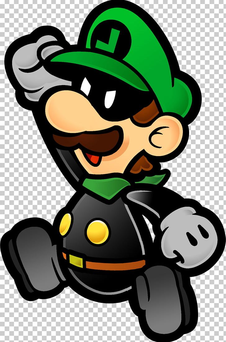 Mario & Luigi: Paper Jam Super Paper Mario Mario Bros. PNG, Clipart, Beak, Bird, Cartoon, Fictional Character, Luigi Free PNG Download