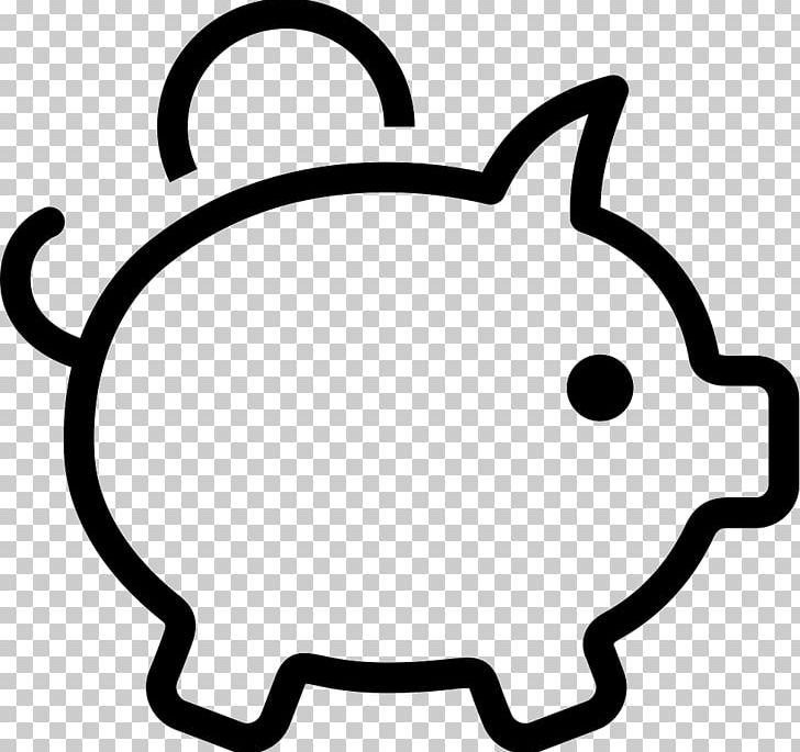 Piggy Bank Money Computer Icons PNG, Clipart, Bank, Black And White, Budget, Computer Icons, Cost Free PNG Download