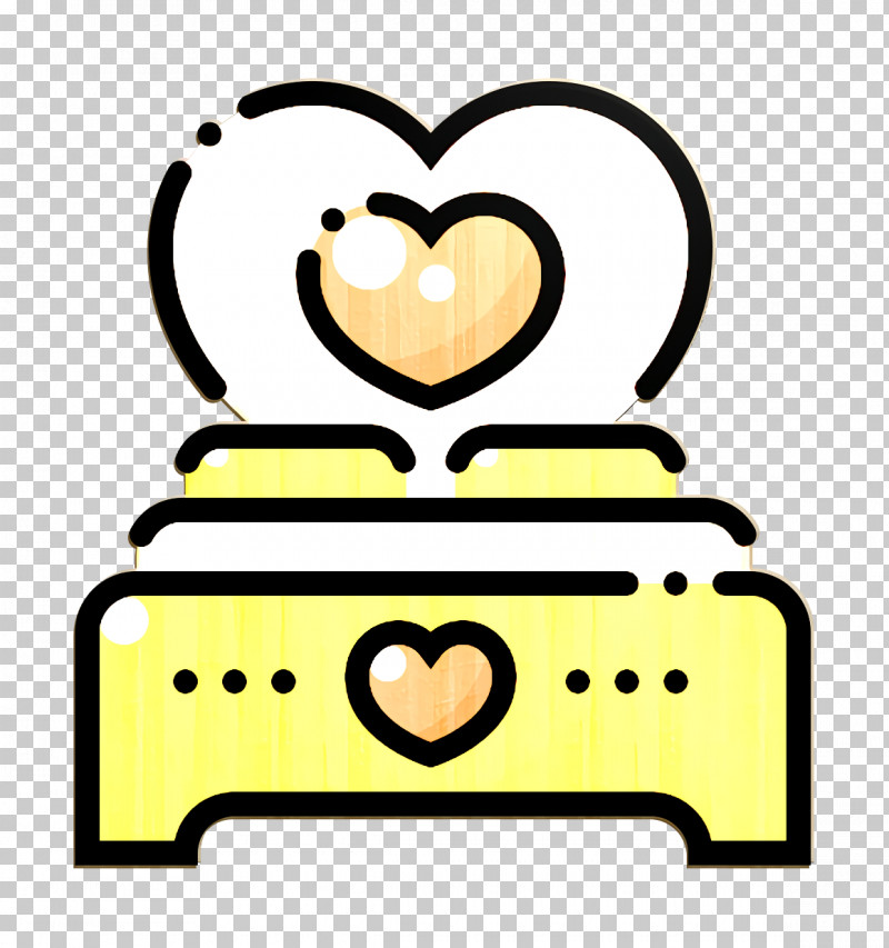 Love Icon Wedding Icon Bed Icon PNG, Clipart, Bed Icon, Heart, Line, Love, Love Icon Free PNG Download