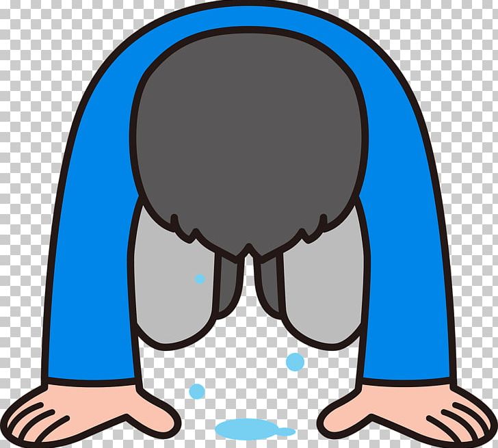 Crying Sadness PNG, Clipart, Area, Artwork, Blue, Cartoon, Computer Icons Free PNG Download