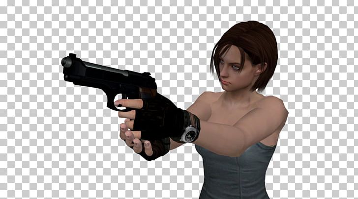 Jill Valentine Resident Evil 4 Shooting PNG, Clipart, Firearm, Giphy, Gun, Handgun, Jill Valentine Free PNG Download