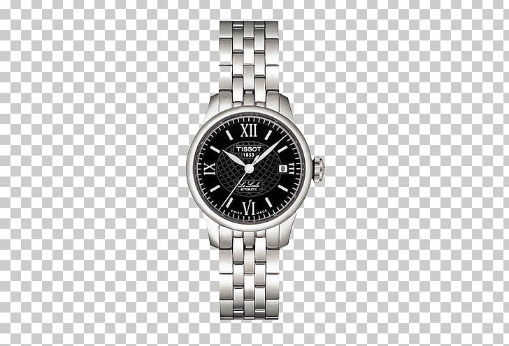 Le Locle Tissot Automatic Watch Strap PNG, Clipart, Bracelet, Brand, Chronograph, Cosc, Electronics Free PNG Download