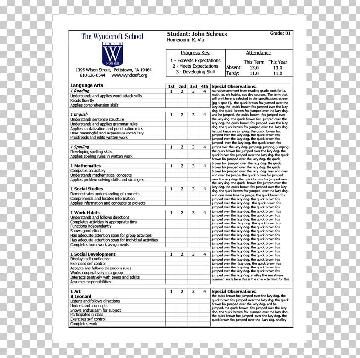 Report Card Student Template Résumé School PNG, Clipart, Angle, Area, Cover Letter, Diagram, Document Free PNG Download