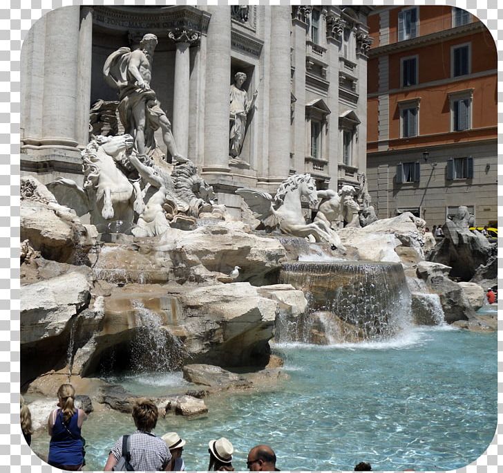 Trevi Fountain Water Resources Tourism PNG, Clipart, Fountain, Sculpture, Statue, Tourism, Trevi Free PNG Download