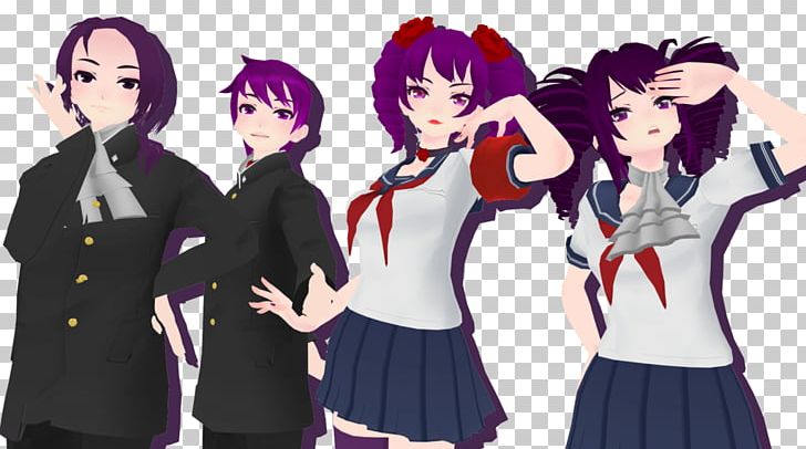 Yandere Simulator Drama PNG, Clipart, Anime, Art, Art Museum, Ayano, Black Hair Free PNG Download