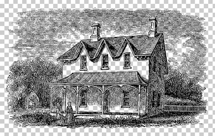 Black And White Monochrome Photography /m/02csf Drawing PNG, Clipart, Almshouse, Black, Black And White, Building, Chapel Free PNG Download