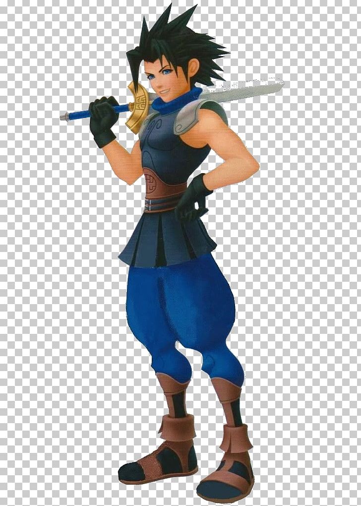 Kingdom Hearts Birth By Sleep Kingdom Hearts III Zack Fair Kingdom Hearts: Chain Of Memories PNG, Clipart, Action Figure, Fictional Character, Final Fantasy, Final Fantasy Vii Advent Children, Final Fantasy Xiii Free PNG Download