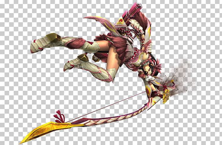 Monster Hunter XX Monster Hunter: World Monster Hunter Frontier G Monster Hunter 4 Monster Hunter Freedom 2 PNG, Clipart, Bow, Capcom, Fictional Character, Hunting, Monster Hunter Free PNG Download