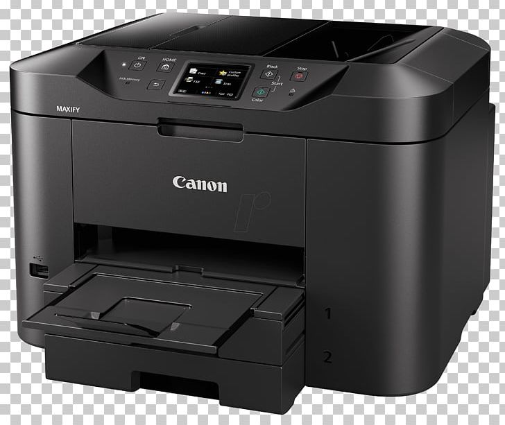 Multi-function Printer Canon Inkjet Printing PNG, Clipart, Canon, Dots Per Inch, Duplex Printing, Electronic Device, Electronics Free PNG Download