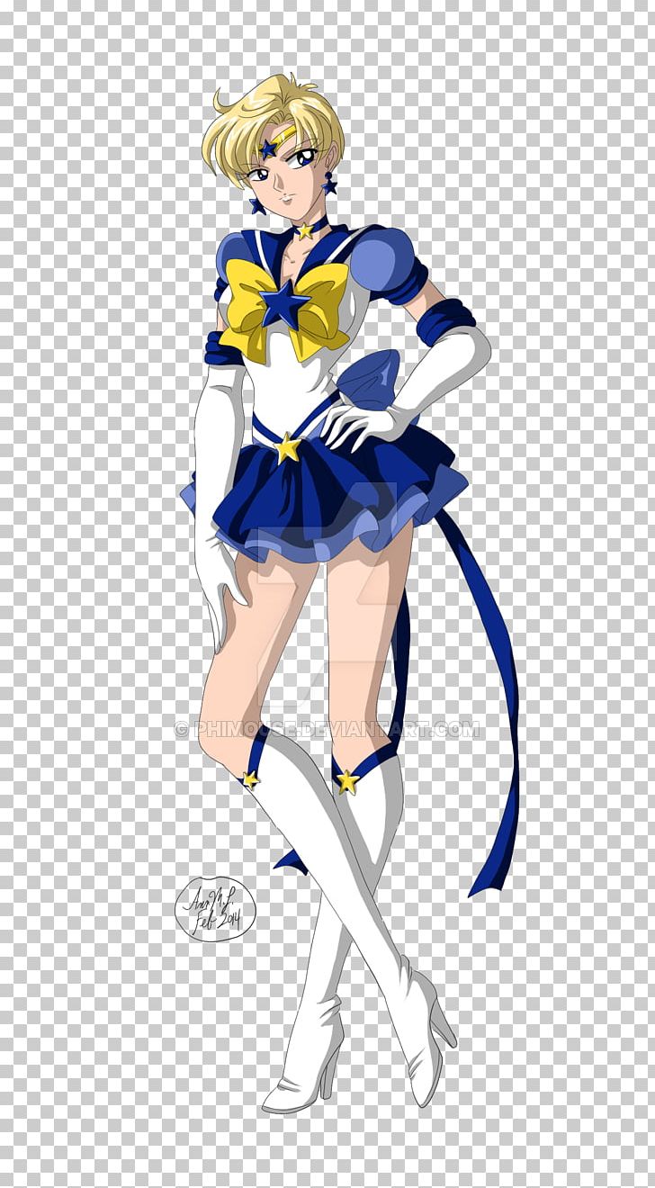 Sailor Uranus Sailor Neptune Sailor Moon Sailor Senshi PNG, Clipart, Anime, Art, Cartoon, Clothing, Costume Free PNG Download