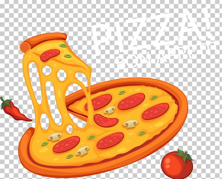 T-shirt Pizza Euclidean PNG, Clipart, Cheese, Cheese Pizza, Chil, Cuisine, Food Free PNG Download