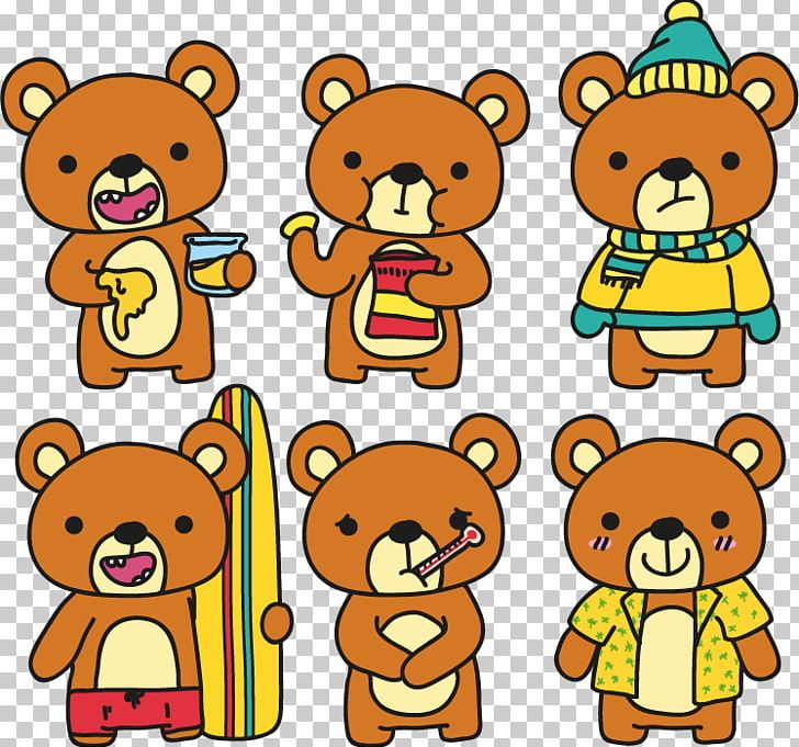 Brown Bear Teddy Bear Cuteness PNG, Clipart, Android, Animals, Area, Bear, Bears Free PNG Download