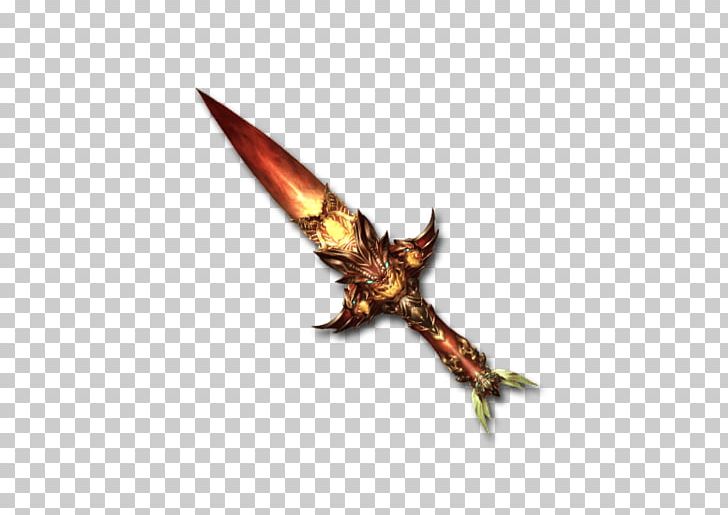 Granblue Fantasy Rage Of Bahamut Hades Weapon Dagger PNG, Clipart, Bahamut, Blade, Cerberus, Cold Weapon, Dagger Free PNG Download