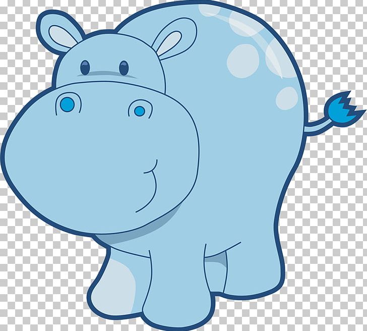 Hippopotamus Drawing Animal Illustrations PNG, Clipart, Animal Figure, Blue, Cartoon, Cuteness, Desktop Wallpaper Free PNG Download