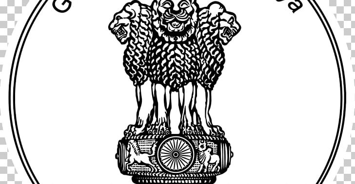 New Delhi State Emblem Of India Government Of India States And Territories Of India Flag Of India PNG, Clipart, Big Cats, Carnivoran, Cat Like Mammal, Delhi, Drawing Free PNG Download