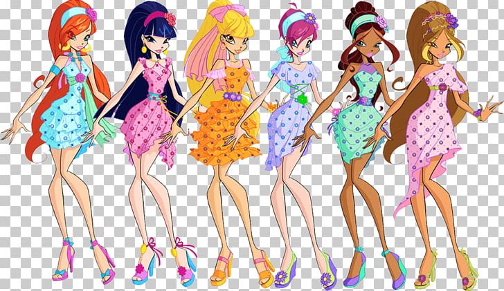 Bloom Musa Stella Flora Aisha PNG, Clipart, Aisha, Anime, Art, Barbie, Bloom Free PNG Download