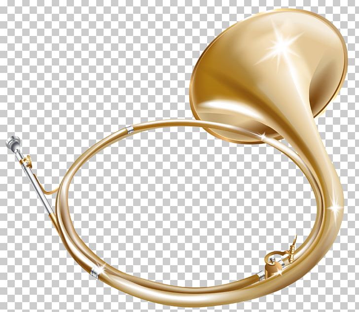 French Horn Musical Instrument Trumpet PNG, Clipart, Antler, Body Jewelry, Brass, Brass Instrument, Clipart Free PNG Download