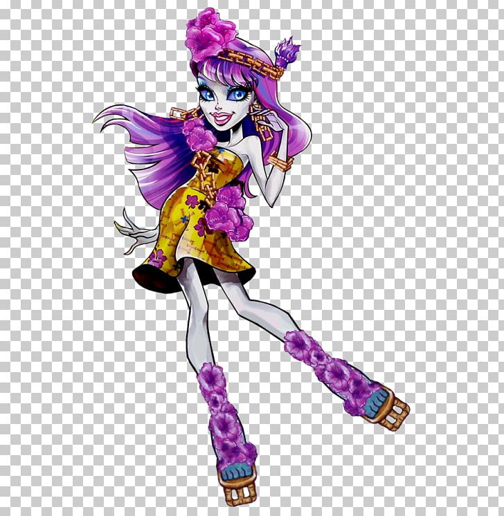 Ghoul Monster High Spectra Vondergeist Daughter Of A Ghost Art Cleo DeNile PNG, Clipart, Action Figure, Anime, Art, Art Museum, Character Free PNG Download