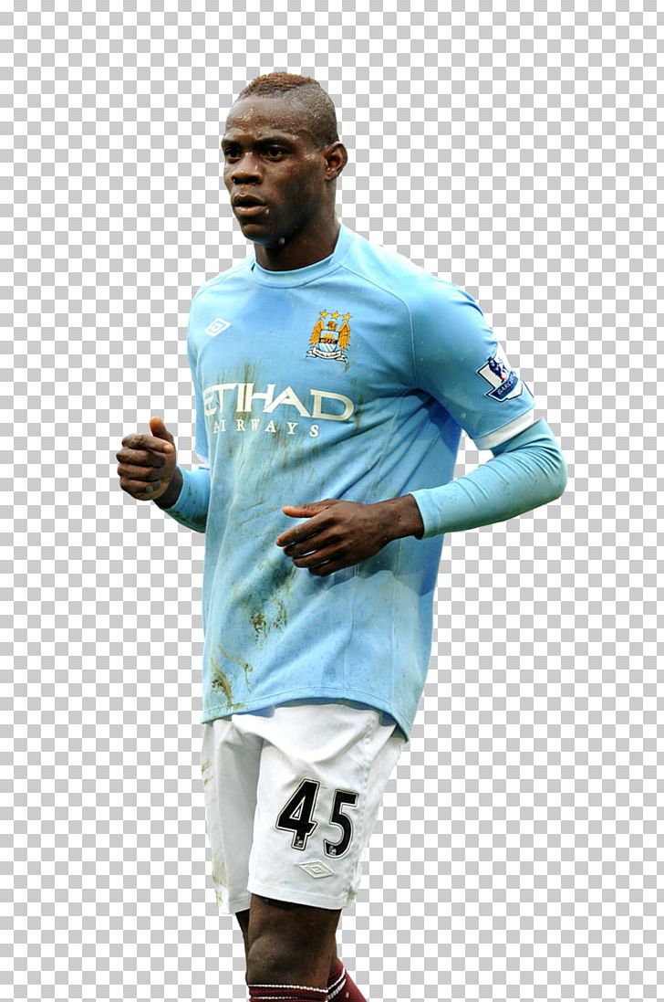 Mario Balotelli Manchester City F.C. Inter Milan Italy National Football Team Football Player PNG, Clipart, 3d Rendering, Argentina National Football Team, Ball, Blue, Clothing Free PNG Download
