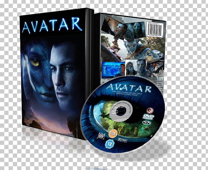 Avatar Series James Cameron DVD STXE6FIN GR EUR PNG, Clipart, Avatar, Avatar Series, Book, Compact Disc, Dvd Free PNG Download