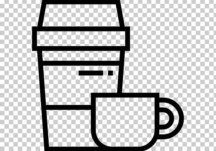 Coffee Computer Icons PNG, Clipart, Angle, Area, Black, Black And White, Coffee Free PNG Download