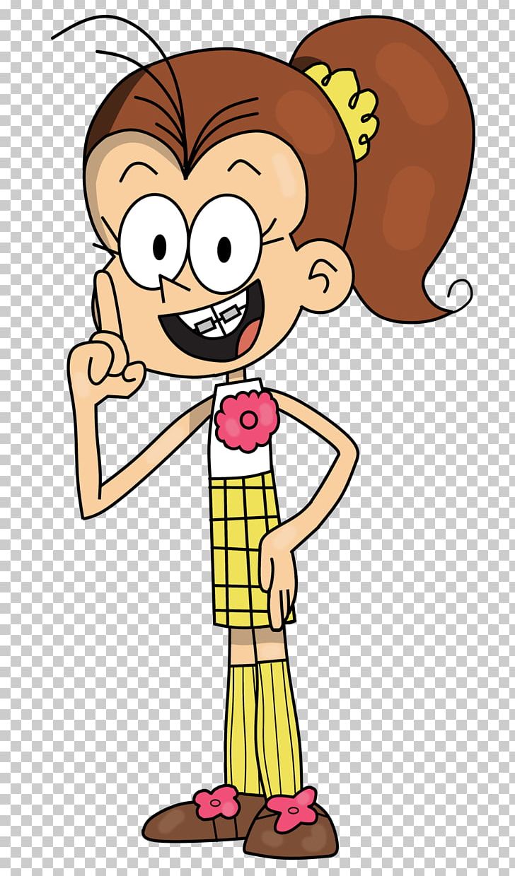 Luan Loud Luna Loud Lincoln Loud Female Art PNG, Clipart, Area, Art, Artwork, Cartoon, Child Free PNG Download