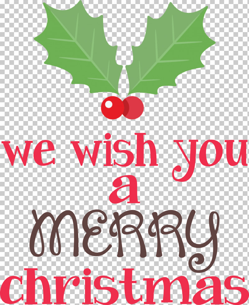 Merry Christmas Wish PNG, Clipart, Biology, Fruit, Geometry, Leaf, Line Free PNG Download