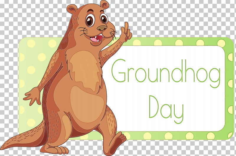 Cartoon Animal Figure Brown Bear Bear Groundhog PNG, Clipart, Animal Figure, Bear, Beaver, Brown Bear, Cartoon Free PNG Download