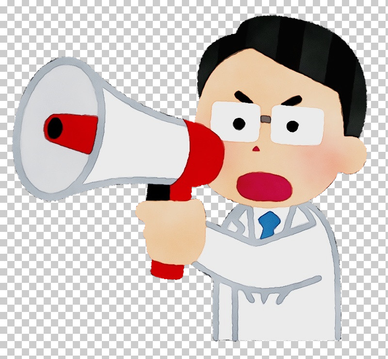 Cartoon Megaphone Loudspeaker Audio Equipment Karate PNG, Clipart, Audio Equipment, Cartoon, Karate, Loudspeaker, Megaphone Free PNG Download