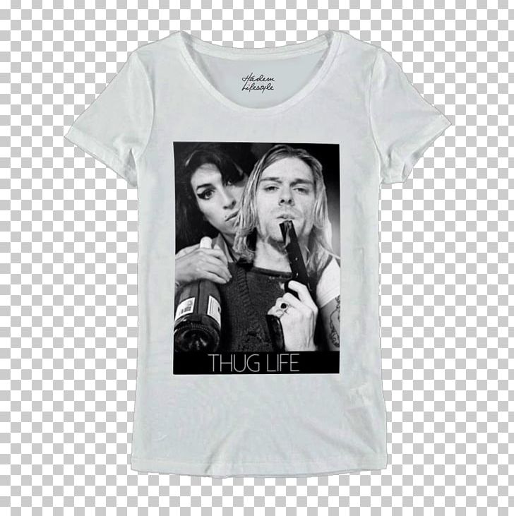 T-shirt Kurt Cobain Alex A Clockwork Orange Musician PNG, Clipart, Alex, Amy Winehouse, Anthony Burgess, Black, Brand Free PNG Download
